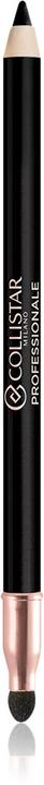 Actual product image Collistar Professional Waterproof Eye Pencil (#01 Nero, 1 Nero, Black, Nº 1 Nero)