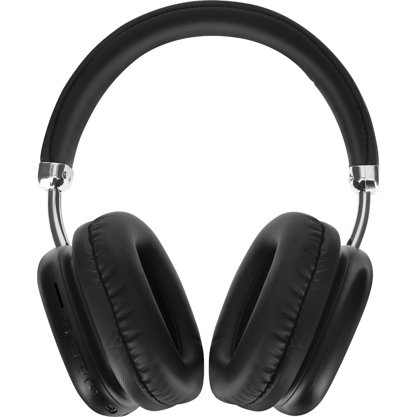 Avizar 40 Stunden Akkulaufzeit (40 h), Kopfhörer, Schwarz