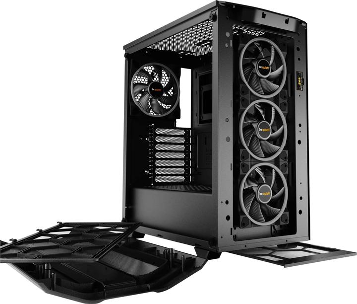 Actual product image be quiet! Pure Base 500 FX (ATX, mATX, Mini-ITX)