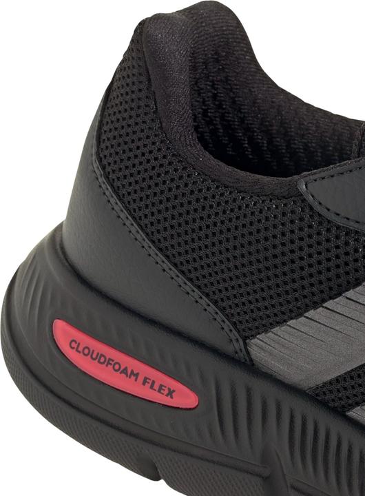 Immagine prodotto Adidas Cloudfoam Flex - Laces - cblack/ironmt/lucred (42 2/3)