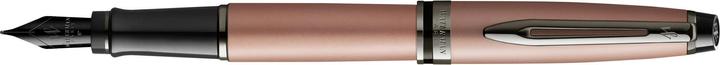 Waterman Stylo plume Expert Metallic Rosé SE M (Métallique, Rose, Or, 1 x)