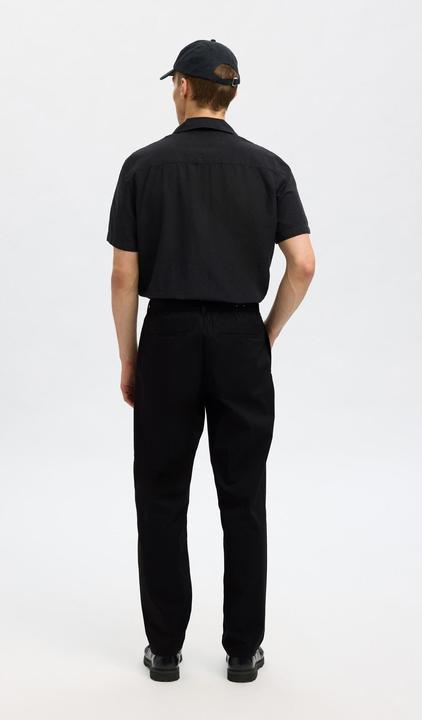 Actual product image Selected Homme 190 Regular Fit Tapered Hose (M, Single pack)