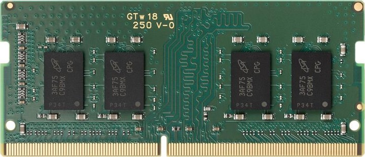 Actual product image Crucial Laptop Memory (1 x 16GB, 3200 MHz, DDR4-RAM, SO-DIMM)