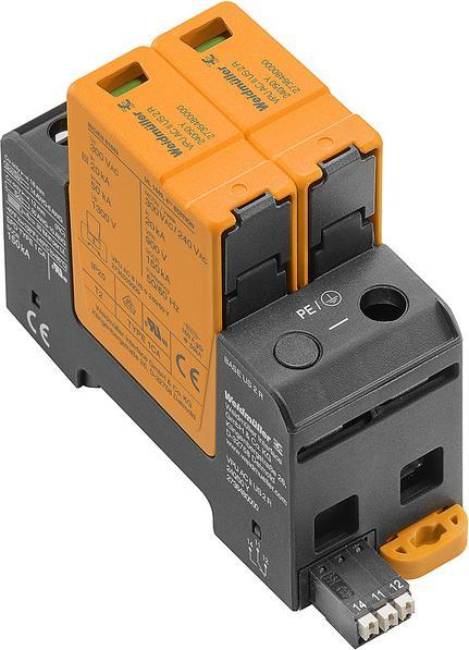 Produktbild Weidmüller VPU AC II US 2 R 240