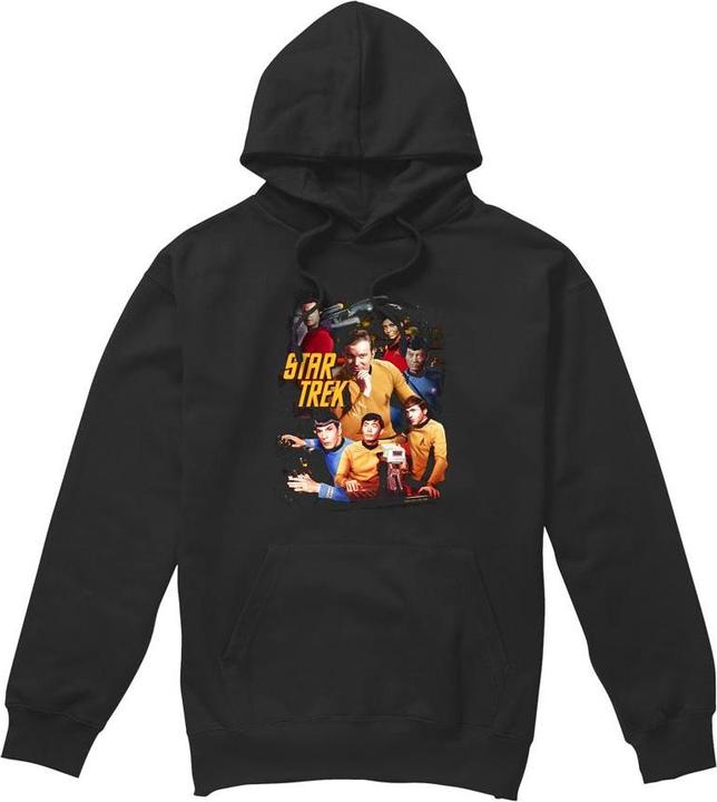 Produktbild At the Controls Kapuzenpullover (XXL)
