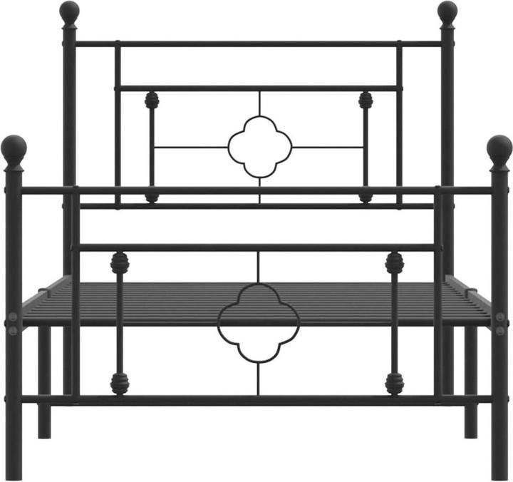 Image du produit vidaXL Bettgestell (90 x 190 cm)