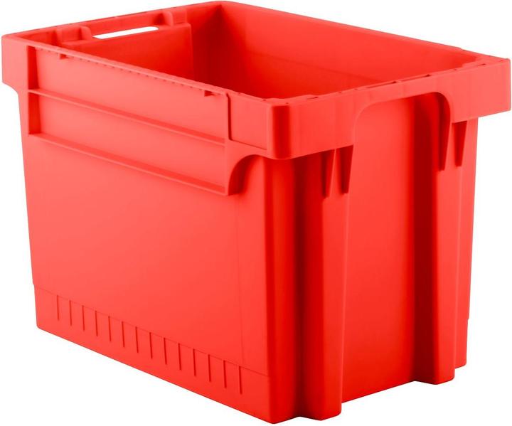 Actual product image Schäfer Shop Box in EURO size EFB 644, 72 l