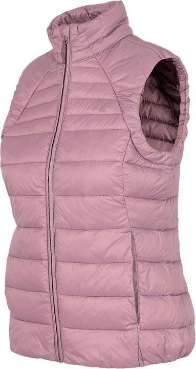 Produktbild 4F Damenweste helllila H4Z22 KUDP001 52F M (52)