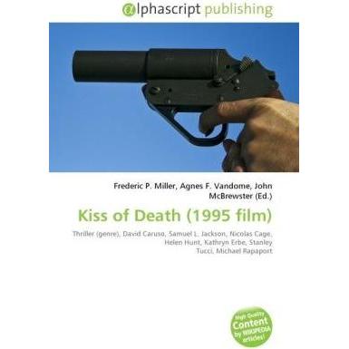 Kiss of Death (1995 film), Fachbücher