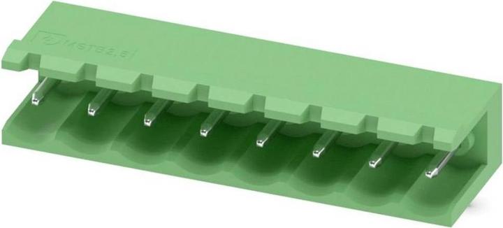 Produktbild Phoenix Contact PCB right angle header, 5.08mm, 8 way