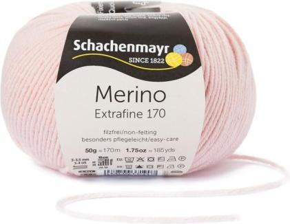 Produktbild Schachenmayr ca. 170 m 00035 puderrosa 50 g (170 m)