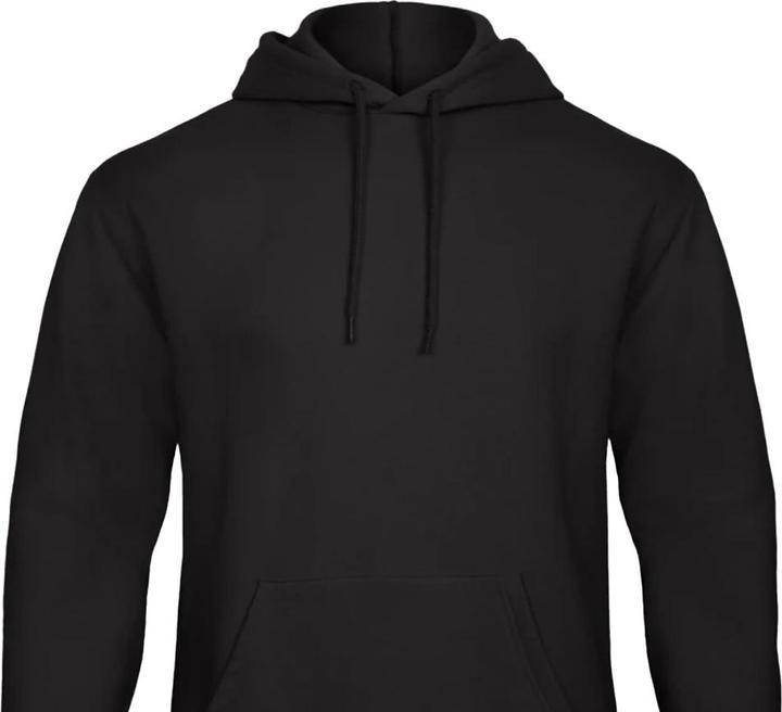 Immagine prodotto B&C ID.203 50/50 Felpa con Cappuccio Adulto Unisex (3XL)