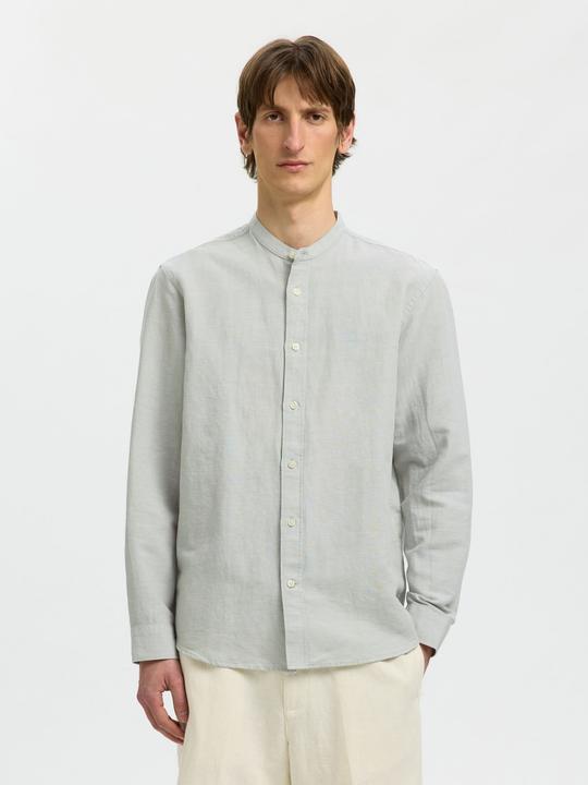 Immagine prodotto Selected Leinenmix Langarmhemd (XL)