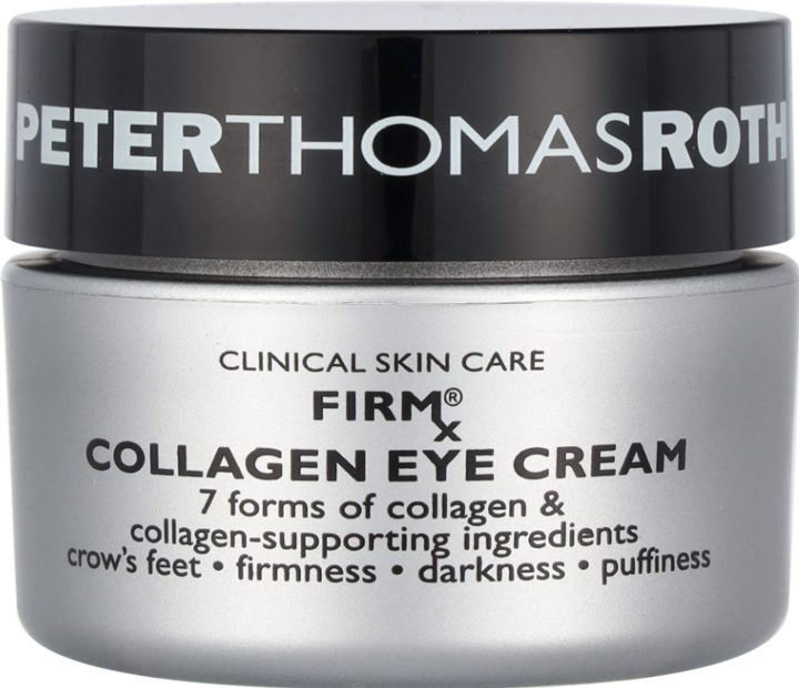 Produktbild Peter Thomas Roth CLINICAL SKIN CARE Firmx Collagen Eye Cream (15 ml, Tag + Nacht)