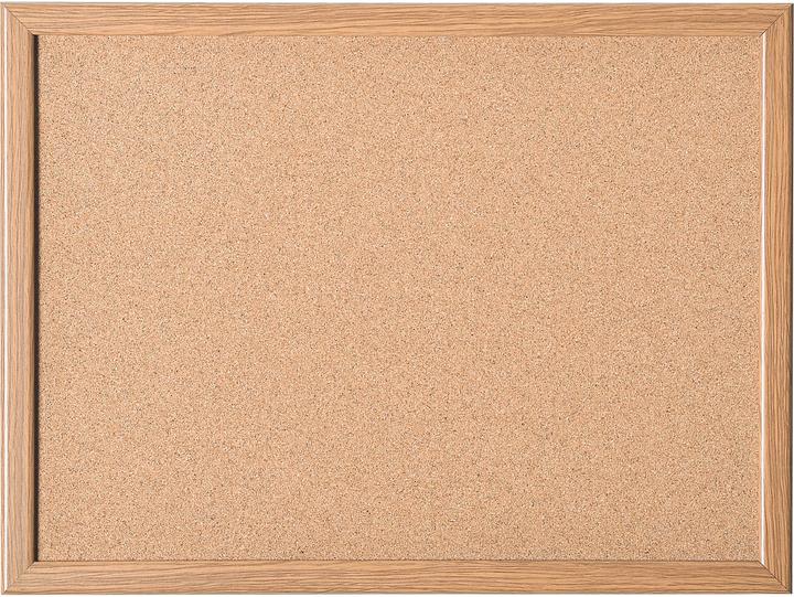 Produktbild Magnetoplan Kork-Pintafeln (Pinnwand, 100 x 60 cm)