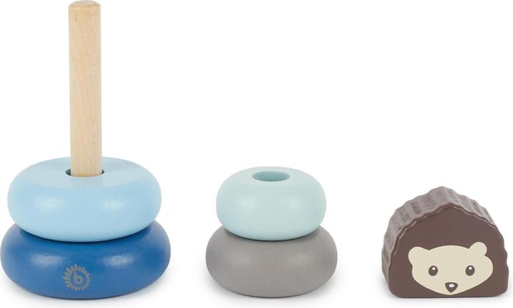 Image du produit Bieco Pyramide à emboîter Hérisson