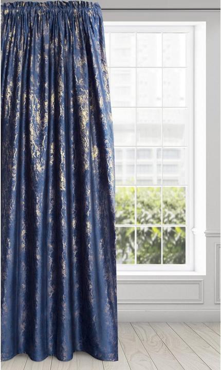 Eurofirany ZAS / KORNELIA / GIOCA A BANDE 140X270 (140 x 270 cm)