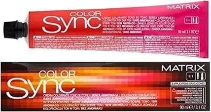 Produktbild Matrix Color Sync 10mm Extra Helles Blond Mocha Mocha90 Ml (10mm Extra Lightond Mocha Mocha)