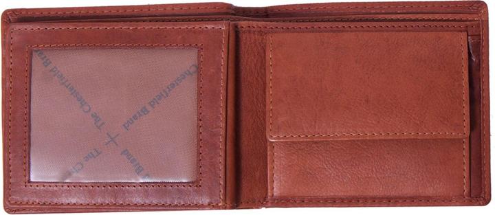 Immagine prodotto The Chesterfield Brand Portafoglio Ralph protezione RFID in pelle 10 cm