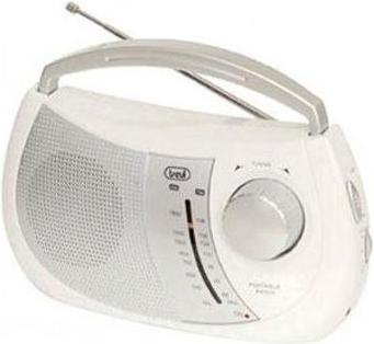 Actual product image Trevi RA 764 Portable Analog (AM, FM)