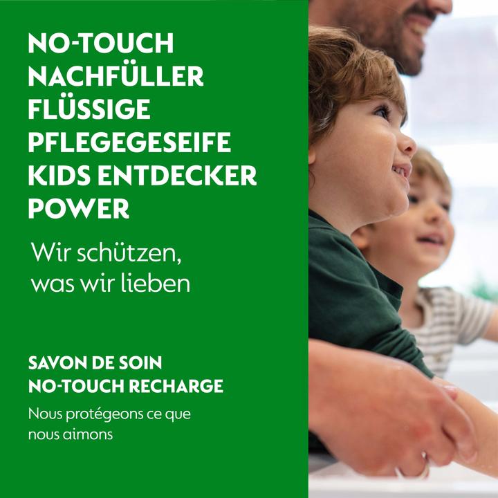 Produktbild Dettol No-Touch (Handseife Nachfüllpackung, 250 ml)