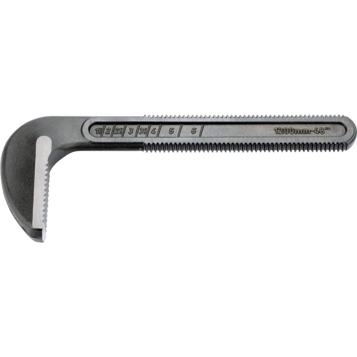 Rothenberger, Zange, Vamzdinių replių kablys 6" (1219.20 mm)