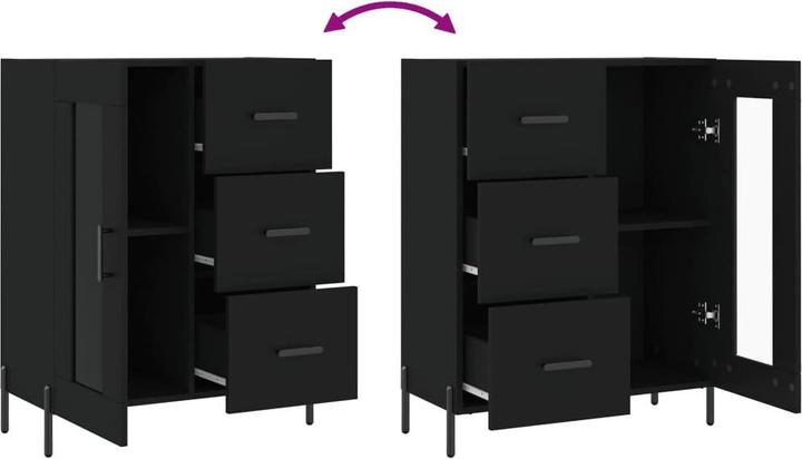 Image du produit vidaXL Sideboard (69.50 x 34 x 90 cm)
