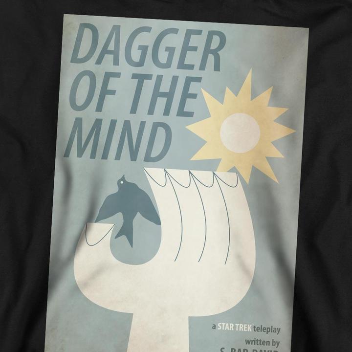 Image du produit - Sweat THE ORIGINAL SERIES EPISODE - Adulte (L)