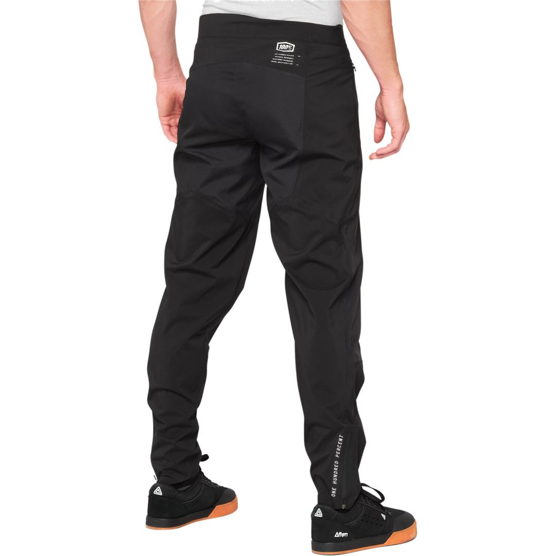 100%, Herren, Velohosen, Hydromatic (28), Schwarz, 28