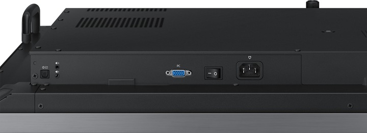 Actual product image Samsung WA65C (3840 x 2160 Pixels, 65")