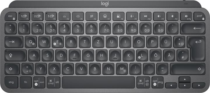 Image du produit Logitech MX Keys Mini Combo for Business (DE, Sans fil)