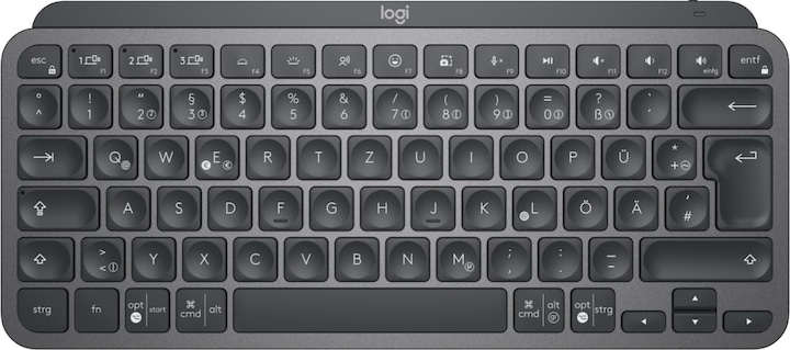 Actual product image Logitech MX Keys Mini Combo for Business (DE, Wireless)