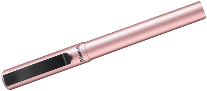 Produktbild Pelikan Tintenroller Pina Colada rosé +1 Tintenpatrone 8er Faltschachtel (Rosa, 8 x)