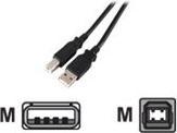 Actual product image EFB Elektronik USB A - USB B (1.80 m, USB 2.0)