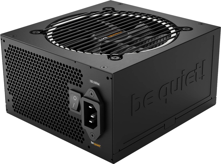 Actual product image be quiet! Pure Power 12 M (650 W)