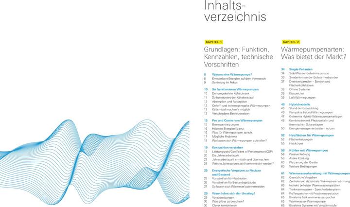 Actual product image Wärmepumpen für Heizung und Warmwasser (German, Hans-Jürgen Seifert, 2022)