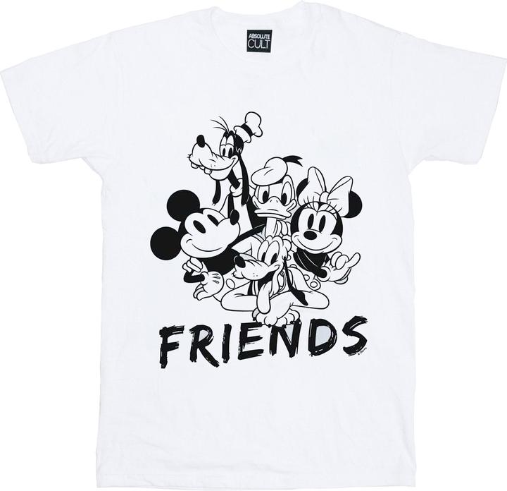 Produktbild Disney Mickey Mouse And Friends TShirt (S)