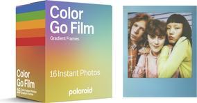Produktbild Polaroid Color Film for Go - Gradient Frame - Double Pack