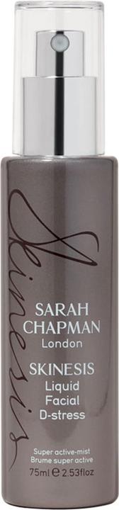 Sarah Chapman Liquid Facial D-Stress (Reinigungstücher Gesicht, 75 ml)