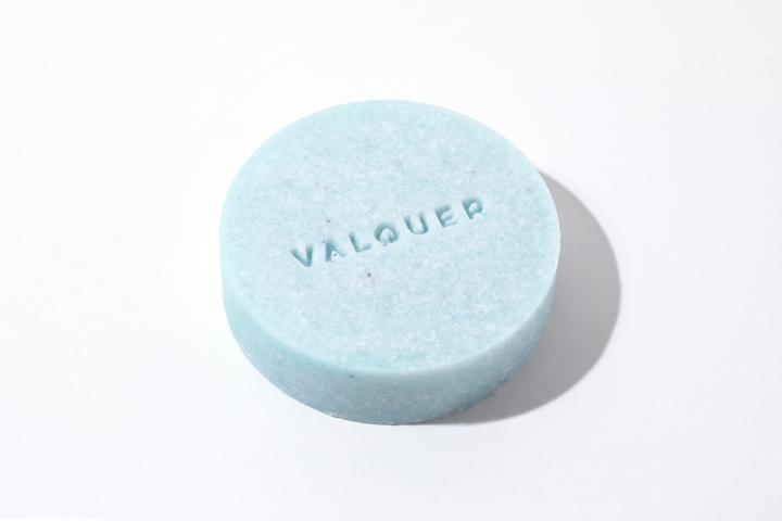 Actual product image Valquer Sky Champu Solido Cabello Normal 50 G (Solid shampoo)