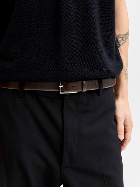 Produktbild Jack & Jones Ledergürtel Ledergürtel (105)