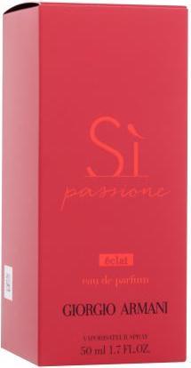 Immagine prodotto Giorgio Armani Si Passione Eclat Eau de Parfum (Eau de parfum, 50 ml)