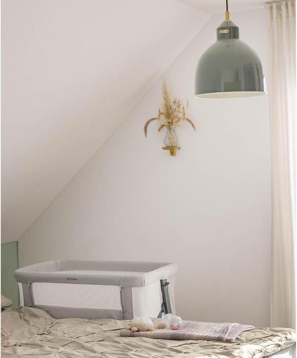 Actual product image Pinolino Beistellbett „Hedi”