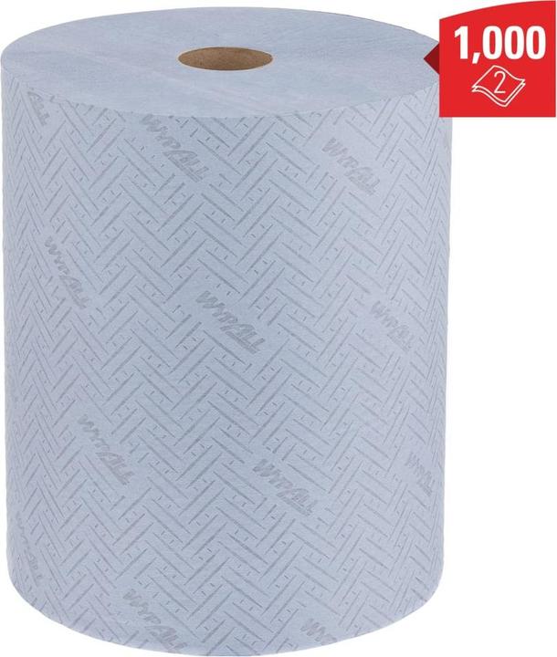 Actual product image Kimberly-Clark 1 roll x 1000 wipes