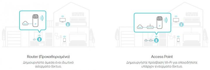 Produktbild TP-Link Deco M4 AC1200 Dualband WLAN Mesh 3-pack