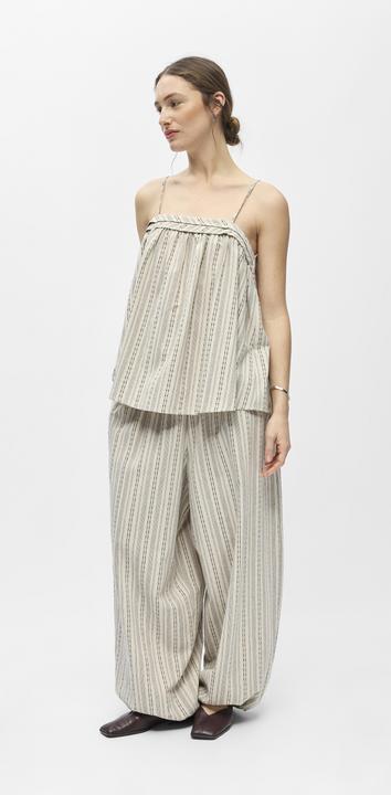 Image du produit Object Gestreiftes Trägertop (34)