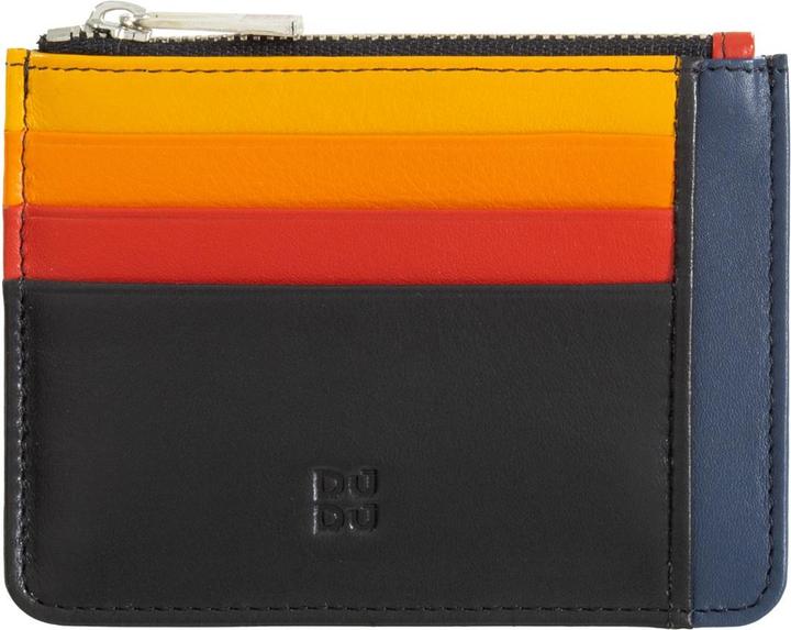 Actual product image Dudubags Tiago - Multicolour Wallet RFID