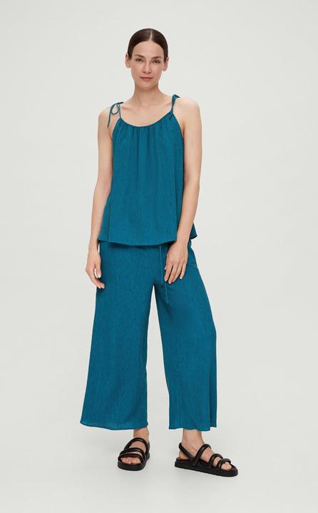 Immagine prodotto s.Oliver Bluse Blusentop mit Crinkle-Effekt (44)