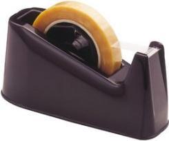 Produktbild Wonday Tischabroller Classique, schwarz, unbestckt