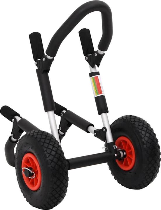 Produktbild vidaXL SUP Trollley